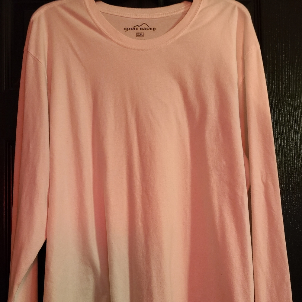 Eddie Bauer size XXL white shirt